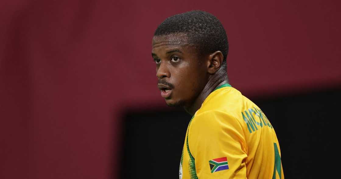 Teboho was also crowned Assist of The Day at the AFCON tournament