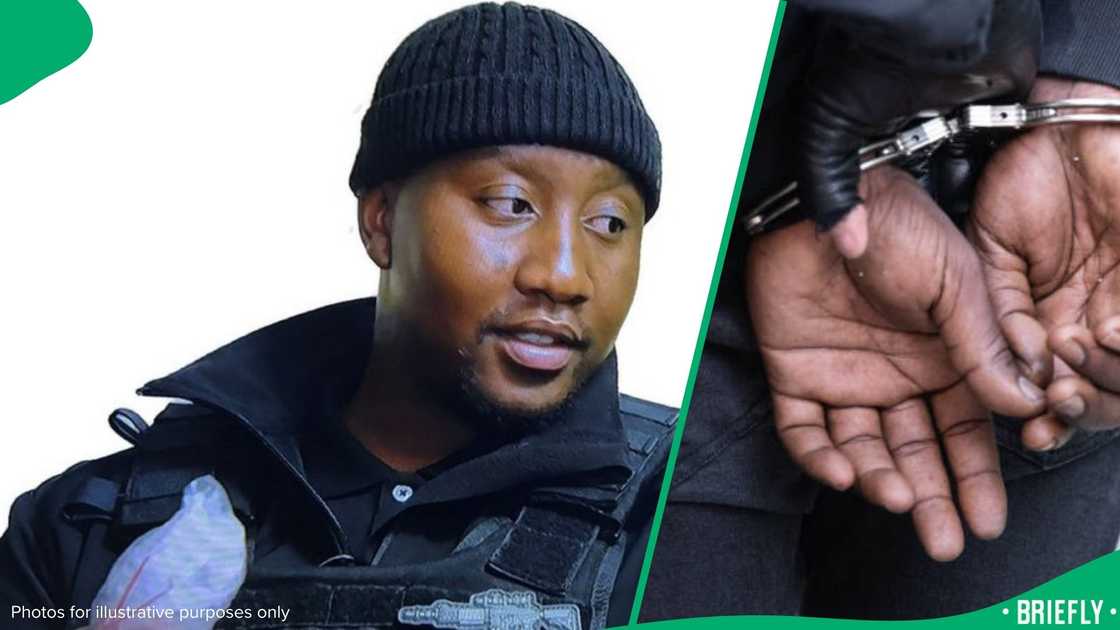 xolani khumalo bust thre suspects xolani khumalo bust thre suspects