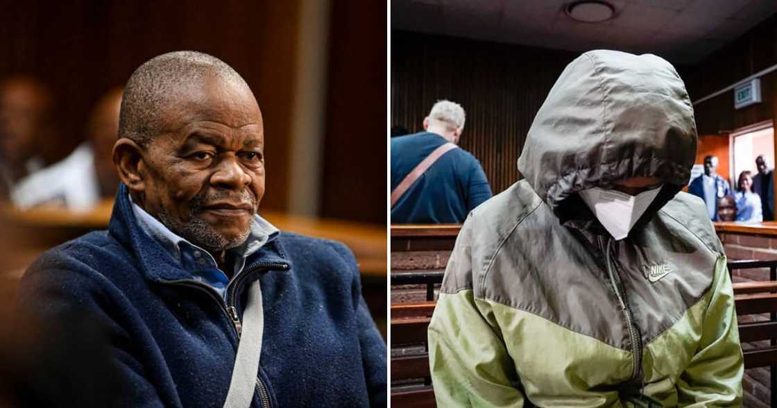 Nandipha Magudumana and her father, Cornelius Sekeleni, will appear in the Bloemfontein Magistrate's Court Nandipha Magudumana and her father, Cornelius Sekeleni, will appear in the Bloemfontein Magistrate's Court