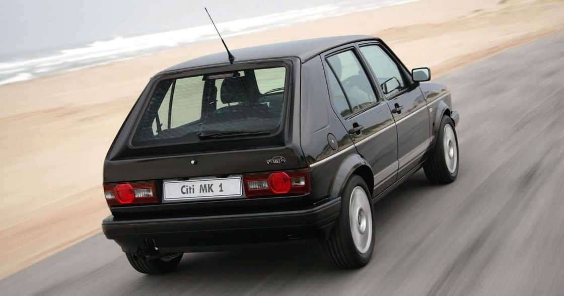 South African, citi golf, limited edition South African, citi golf, limited edition