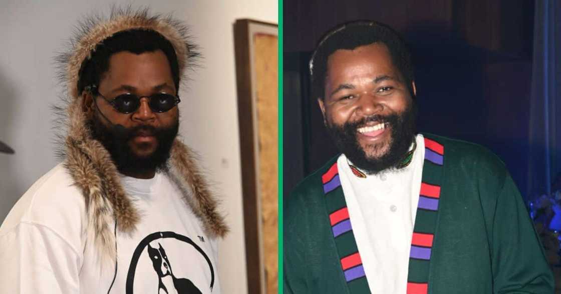 Sjava tweets in Afrikaans. Sjava tweets in Afrikaans.