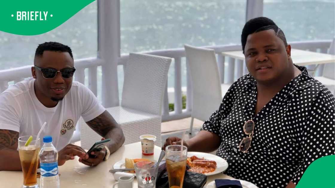 Dladla Mshunqisi leaves DJ Tira's Afrotainment