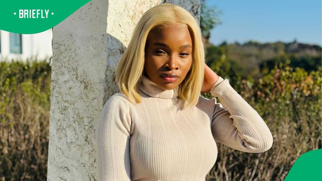 The collection includes R200 silk pyjamas, glitter nail polishes, and a magic pen notebook set The collection includes R200 silk pyjamas, glitter nail polishes, and a magic pen notebook set