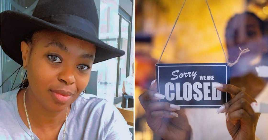 Businesswoman, Close Down Laundry Company, Load Shedding, SA Businesswoman, Close Down Laundry Company, Load Shedding, SA
