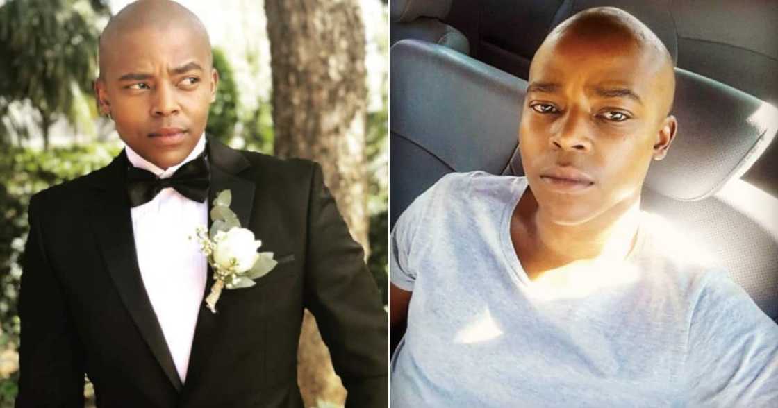 Loyiso MacDonald is moving on and has bagged a new acting gig Loyiso MacDonald is moving on and has bagged a new acting gig