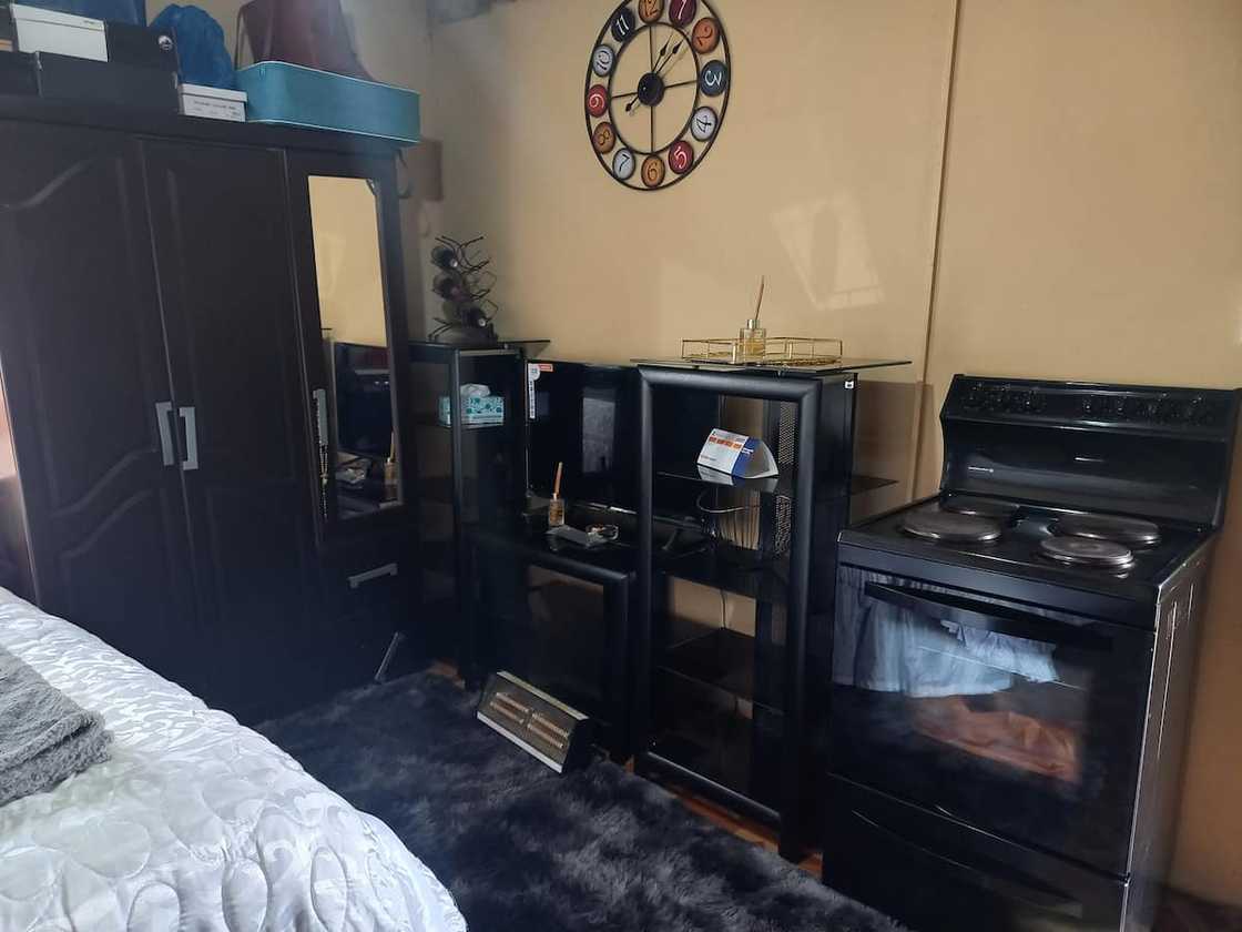 Free State woman shares interior design inspired by post and asks for feedback