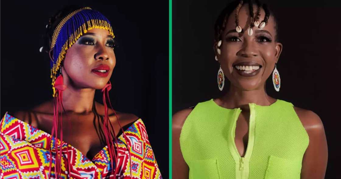 Ntsiki Mazwai also shared that SA is dominated by young people and politician should shift and give them a chance Ntsiki Mazwai also shared that SA is dominated by young people and politician should shift and give them a chance