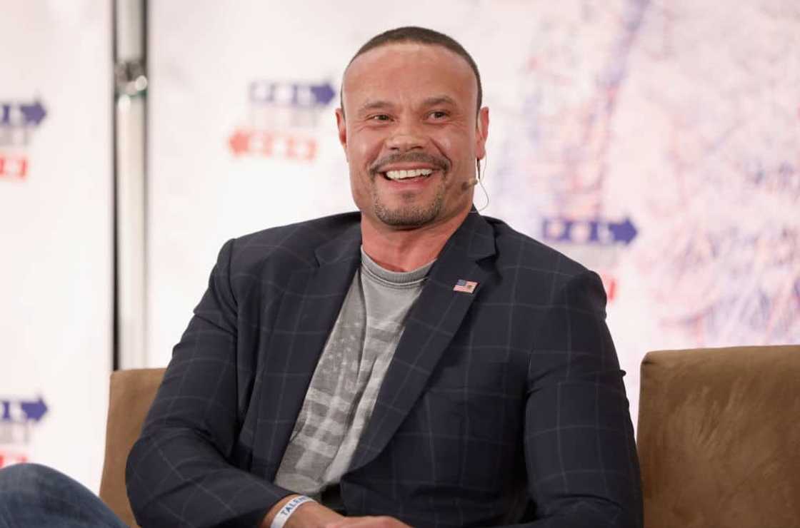 What is Dan Bongino doing?