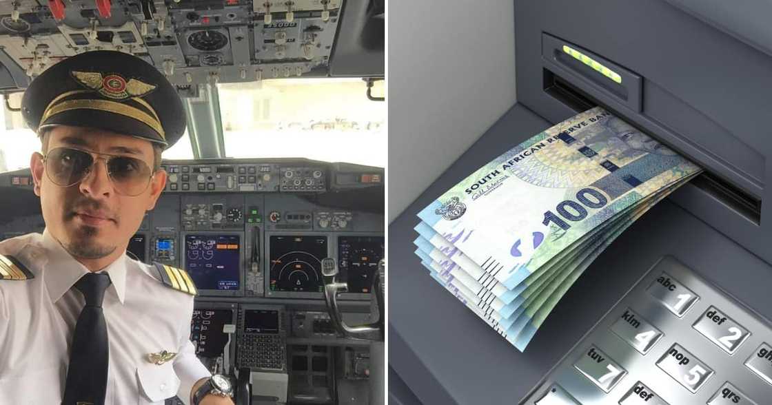 Four women from KwaZulu-Natal were scammed out of almost R100 000 by a fake pilot Four women from KwaZulu-Natal were scammed out of almost R100 000 by a fake pilot