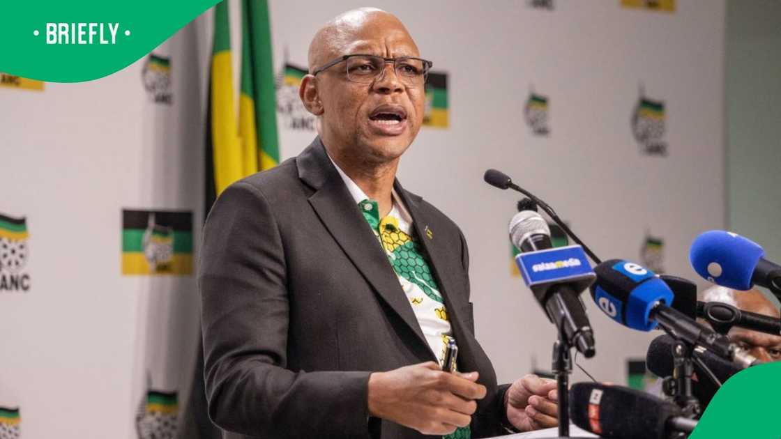 ANC member Pule Mabe's corruption case was postponed to 17 June ANC member Pule Mabe's corruption case was postponed to 17 June