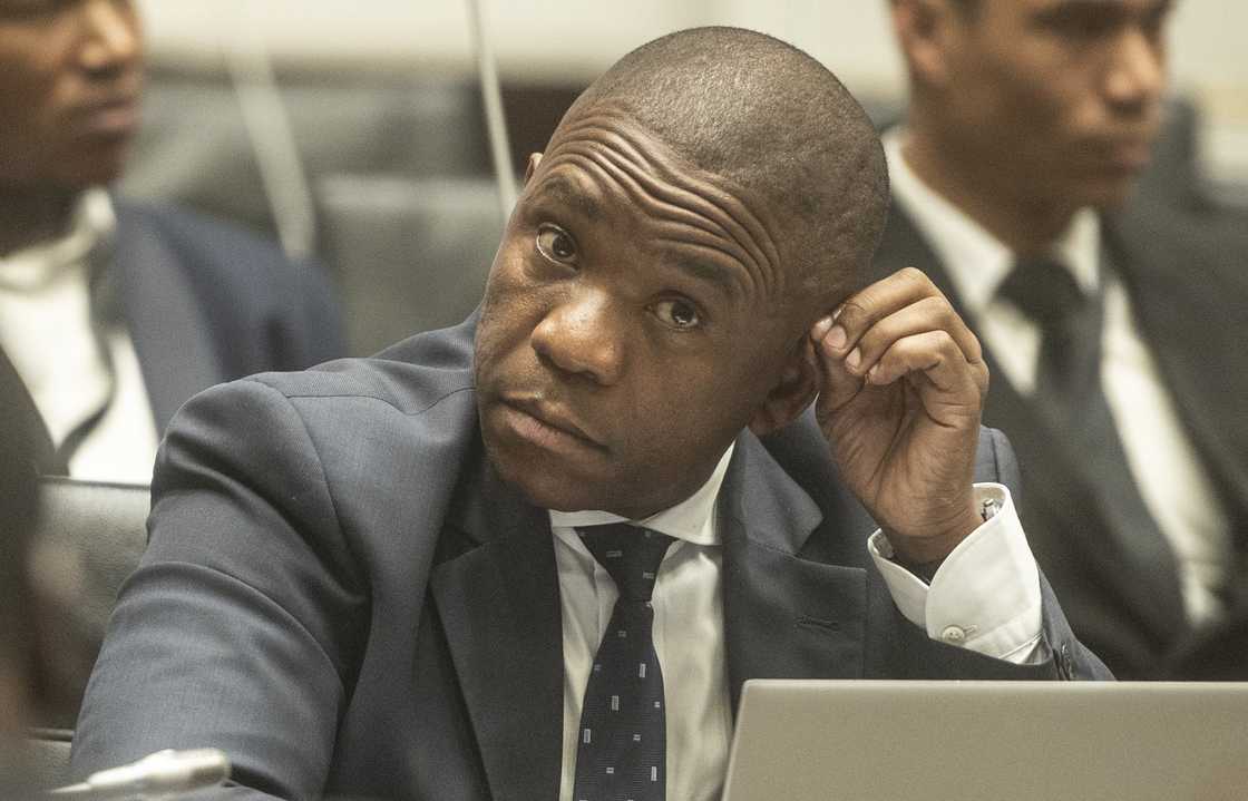 Nhlanhla Mkhwanazi requested funda for the Political Killings Task Team Nhlanhla Mkhwanazi requested funda for the Political Killings Task Team