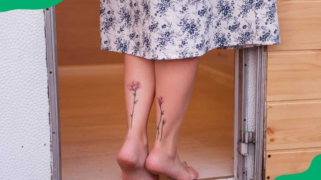 How long do ankle tattoos take to heal