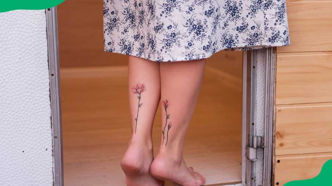 How long do ankle tattoos take to heal How long do ankle tattoos take to heal