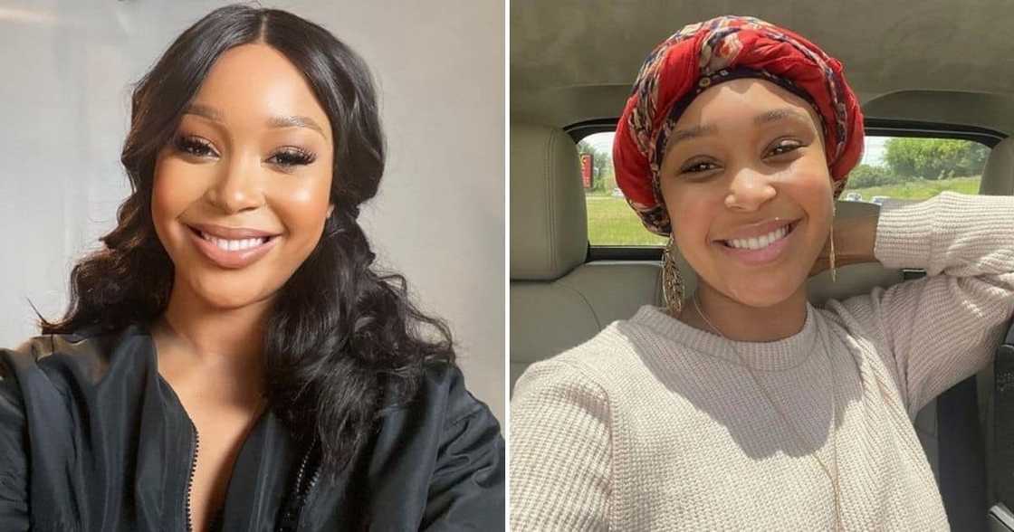 Minnie Dlamini, divorce, Mzansi, mixed reactions Minnie Dlamini, divorce, Mzansi, mixed reactions