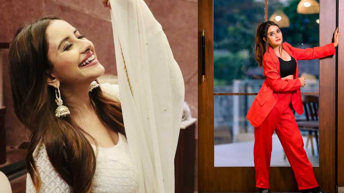 Actress Riya Soni Actress Riya Soni