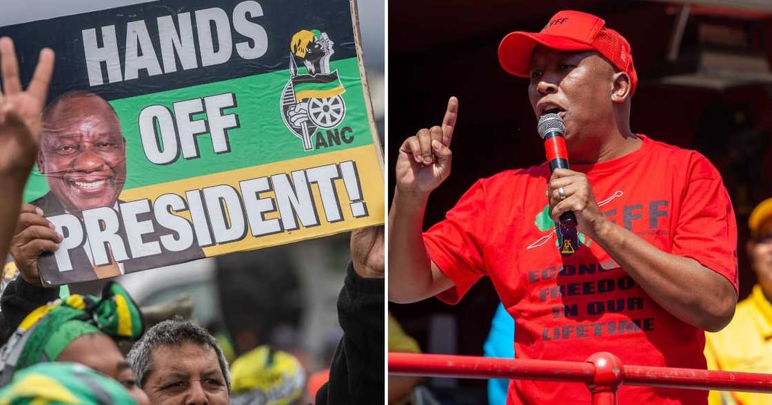 President Cyril Ramaphosa cleared of Phala Phala farm theft allegation President Cyril Ramaphosa cleared of Phala Phala farm theft allegation