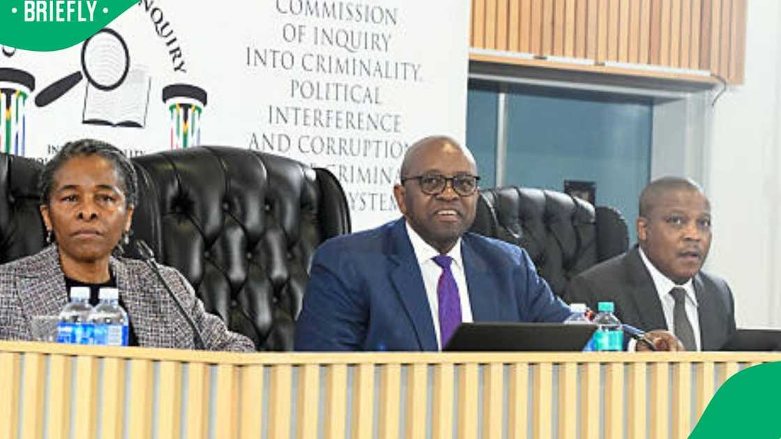 Madlanga Commission Madlanga Commission