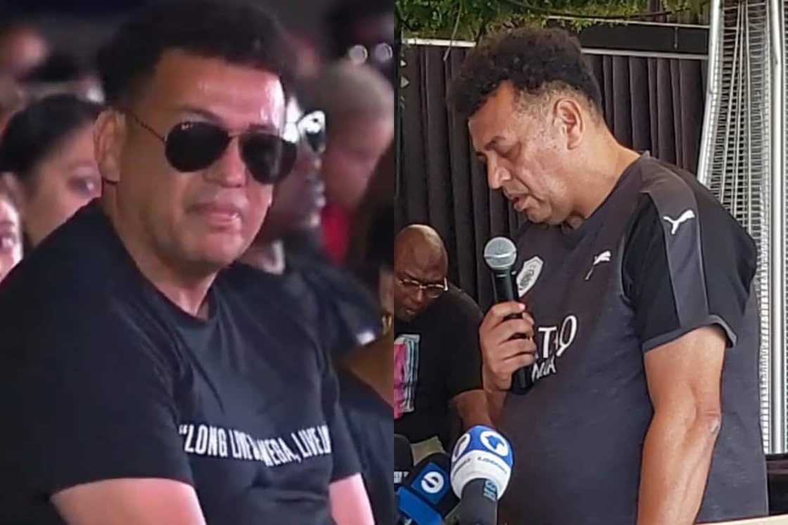 Tony Forbes's occupation Tony Forbes's occupation