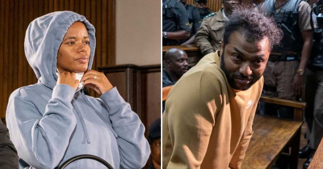 The NPA has dropped the murder charge in the Thabo Bester escape case The NPA has dropped the murder charge in the Thabo Bester escape case