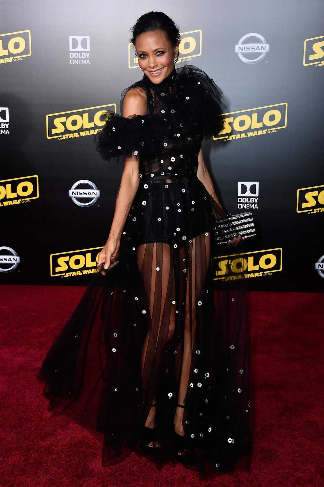 Thandie Newton children Thandie Newton children