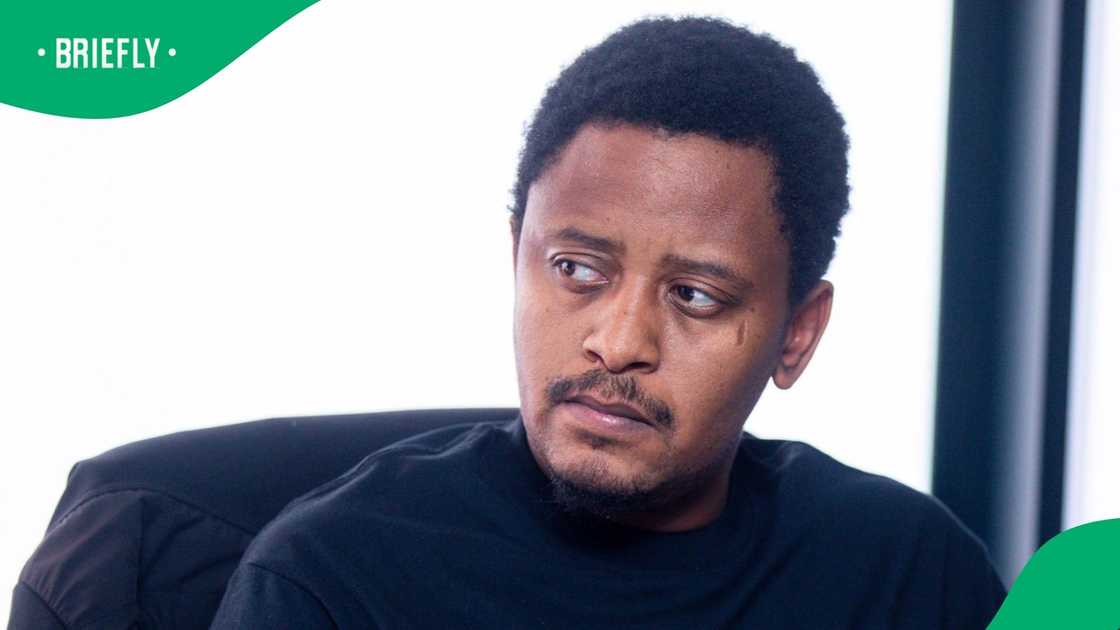 Sinawo Thambo accused Xolani Khumalo of being part of an extrajudicial killing Sinawo Thambo accused Xolani Khumalo of being part of an extrajudicial killing