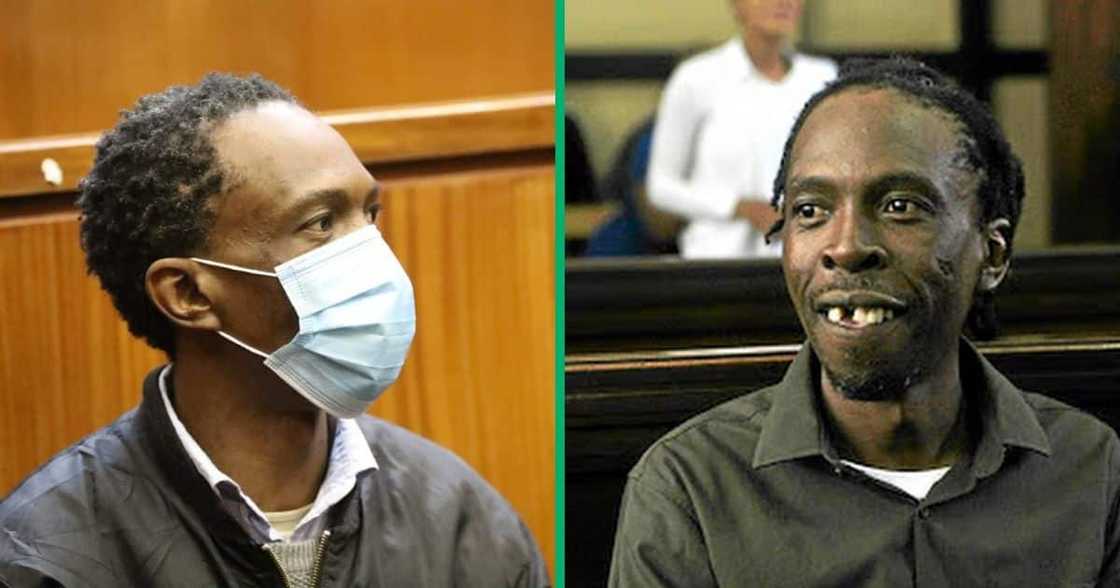 Pitch Black Afro has been busy in prison. Pitch Black Afro has been busy in prison.