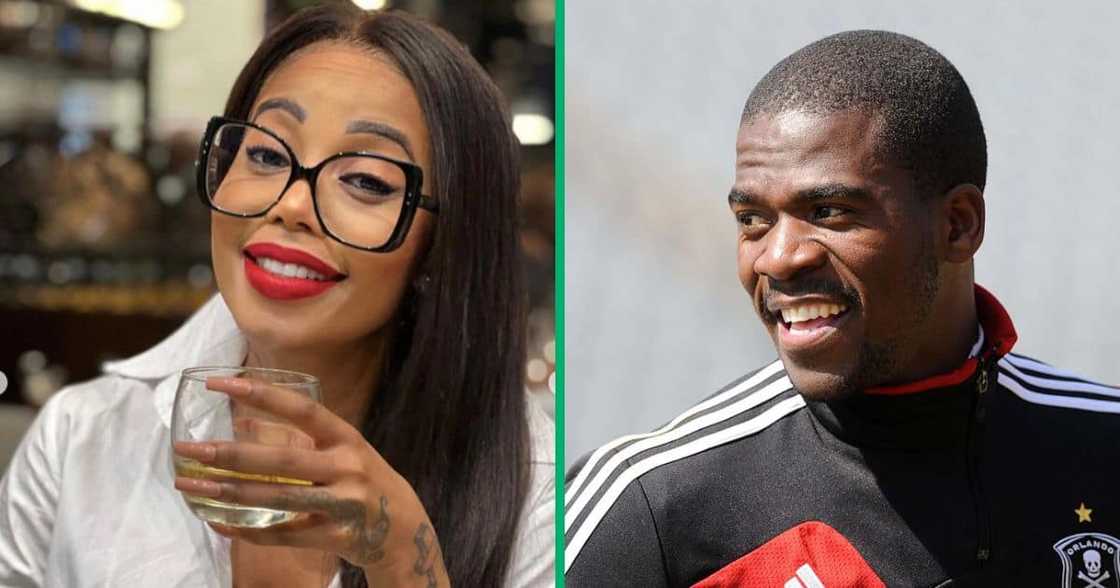 Kelly Khumalo trends again in relation to the Senzo Meyiwa murder trial Kelly Khumalo trends again in relation to the Senzo Meyiwa murder trial