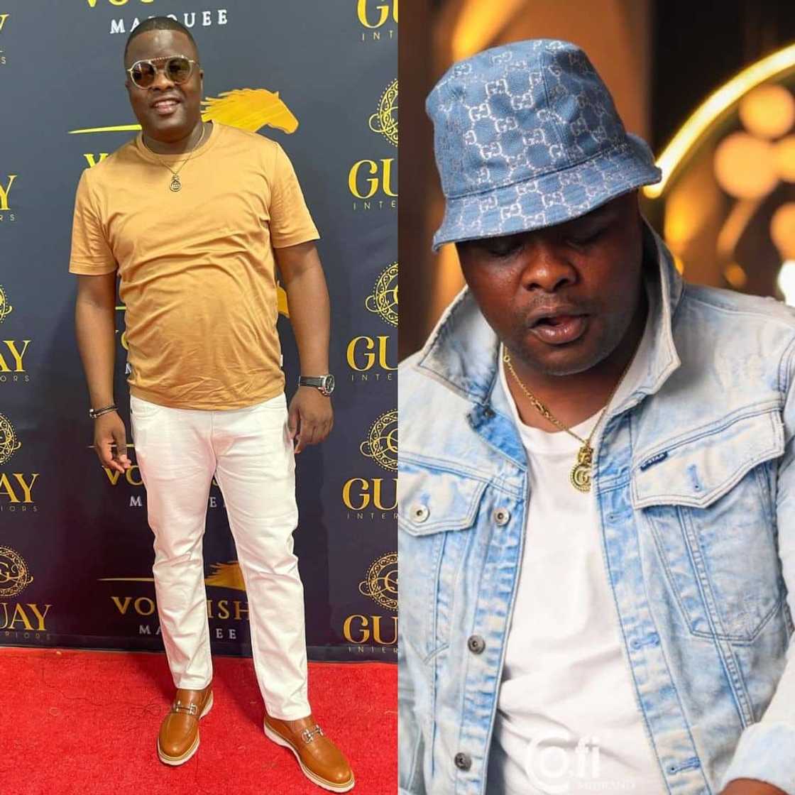 DJ Sumbody’s body guard DJ Sumbody’s body guard