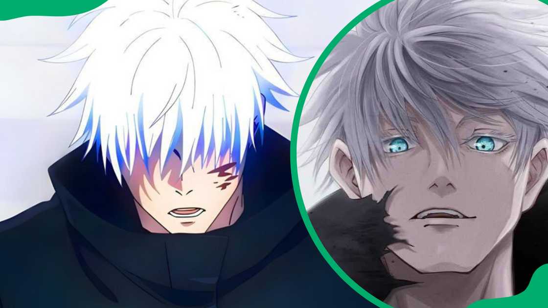 Gojo's anime series won the Best Anime in 2021 Gojo's anime series won the Best Anime in 2021