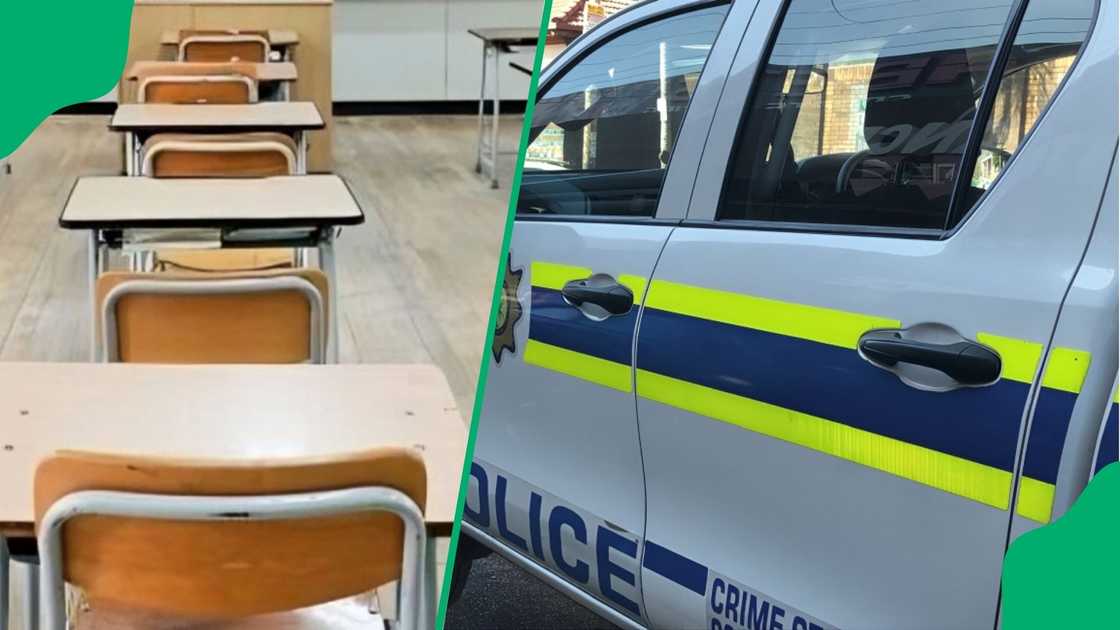 Johannesburg school shooting leaves acting principal fighting for his life