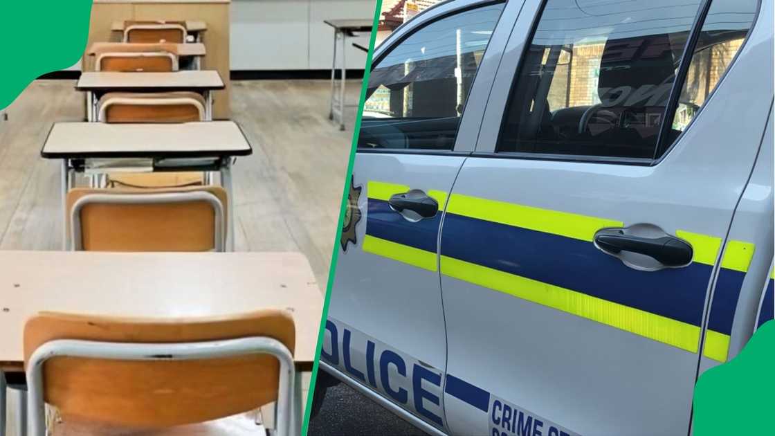 Johannesburg school shooting leaves acting principal fighting for his life Johannesburg school shooting leaves acting principal fighting for his life