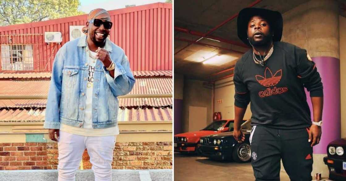 DJ Maphorisa's cars DJ Maphorisa's cars