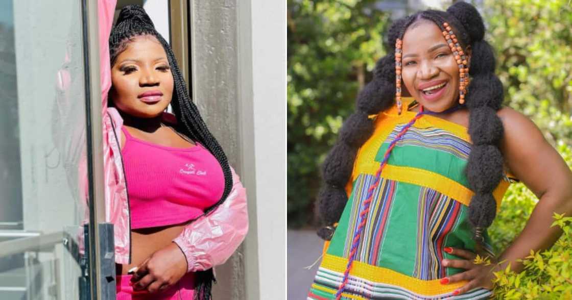 Makhadzi, KZN, Durba, DJ Tira, support, performance Makhadzi, KZN, Durba, DJ Tira, support, performance