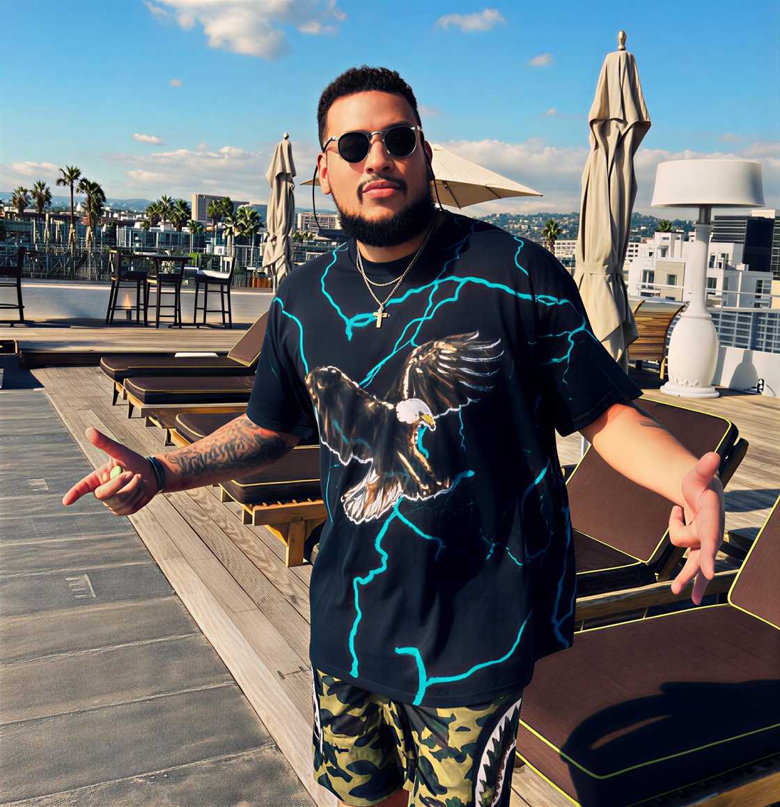 Slaine rapper AKA remembered by many on his special day