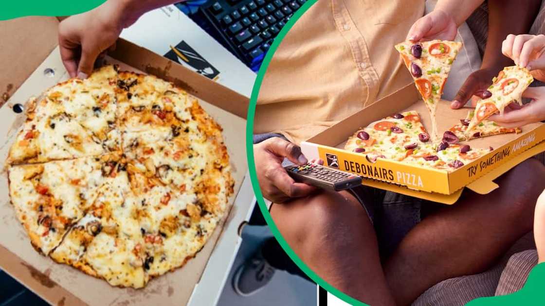 Debonairs Pizza menu and prices 2023 pdf