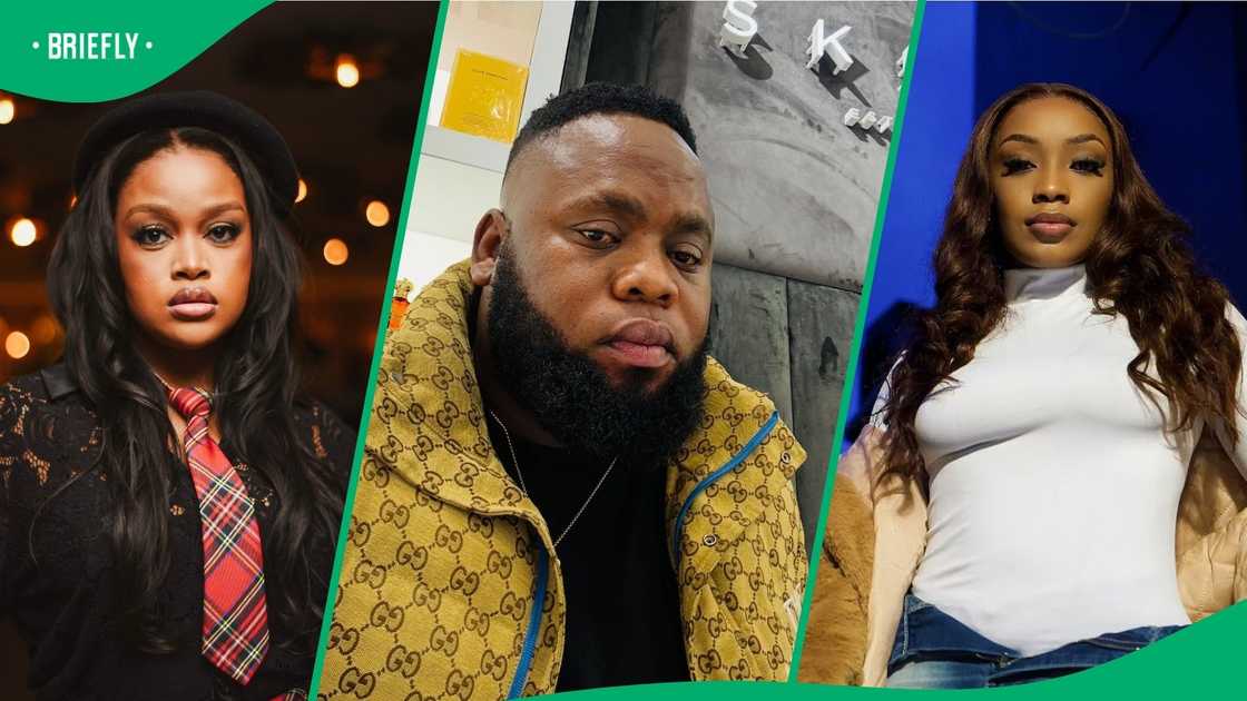 Hazel MaHazard opens up on forgiving boyfriend's cheating with Vuyokazi Nciweni Hazel MaHazard opens up on forgiving boyfriend's cheating with Vuyokazi Nciweni