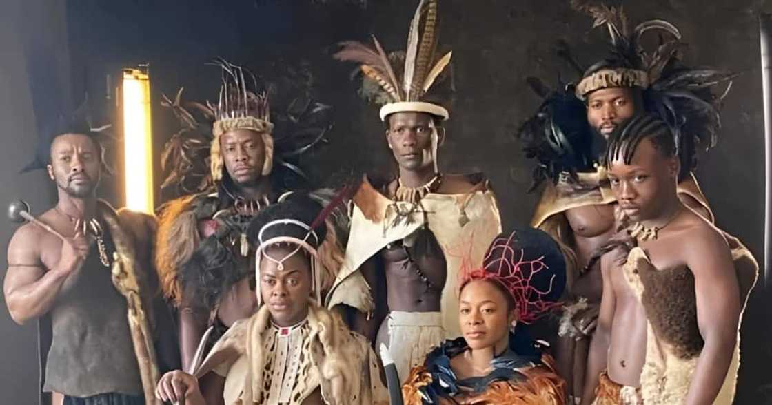 'Shaka Ilembe' Season 2 will premiere in June. 'Shaka Ilembe' Season 2 will premiere in June.