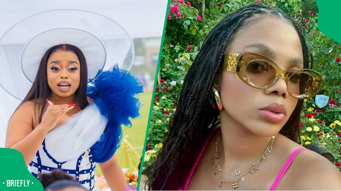 Minnie Ntuli opened up about her behaviour on 'The Real Housewives of Durban' Minnie Ntuli opened up about her behaviour on 'The Real Housewives of Durban'