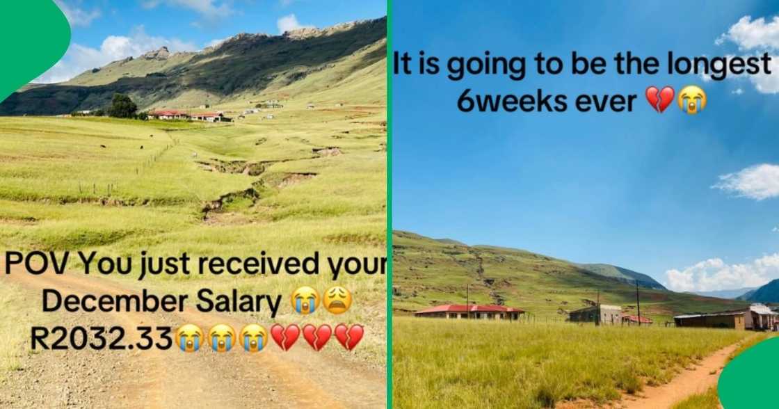 SA empathise with lady with tight December budget SA empathise with lady with tight December budget