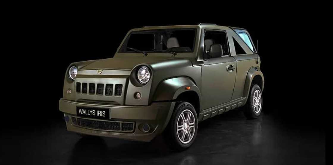 Super cars made in Tunisia Super cars made in Tunisia