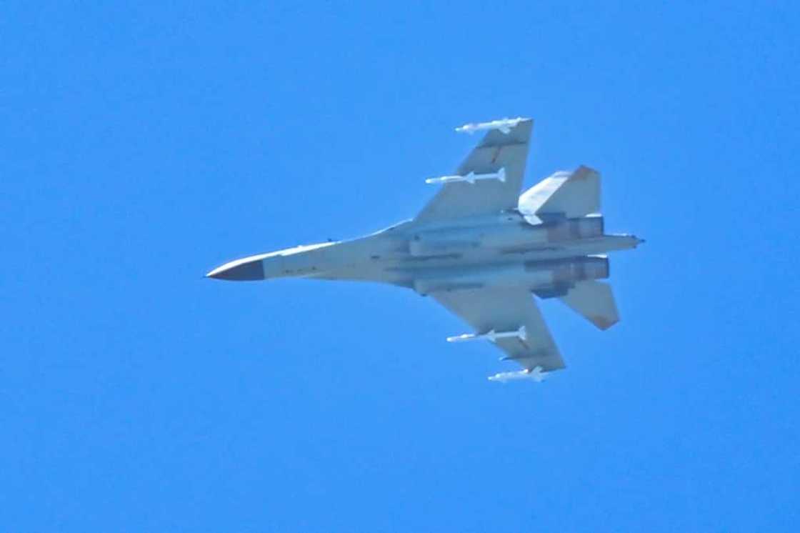 Beijing deployed fighter jets, warships and ballistic missiles in what analysts have described as practice for a blockade of Taiwan Beijing deployed fighter jets, warships and ballistic missiles in what analysts have described as practice for a blockade of Taiwan