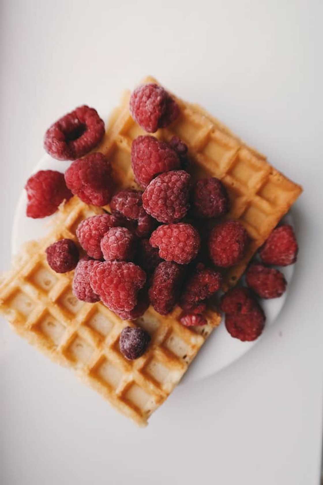 Easy waffle recipe South Africa