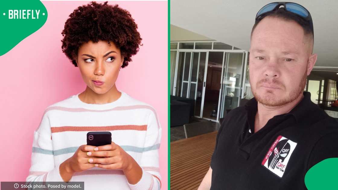 CCTV footage has reportedly surfaced of Marius Van Der Merwe's final moments. CCTV footage has reportedly surfaced of Marius Van Der Merwe's final moments.