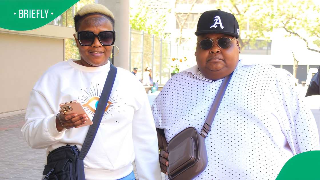 Tsekeleke credited Black Cat Girl for helping him turn his life around Tsekeleke credited Black Cat Girl for helping him turn his life around