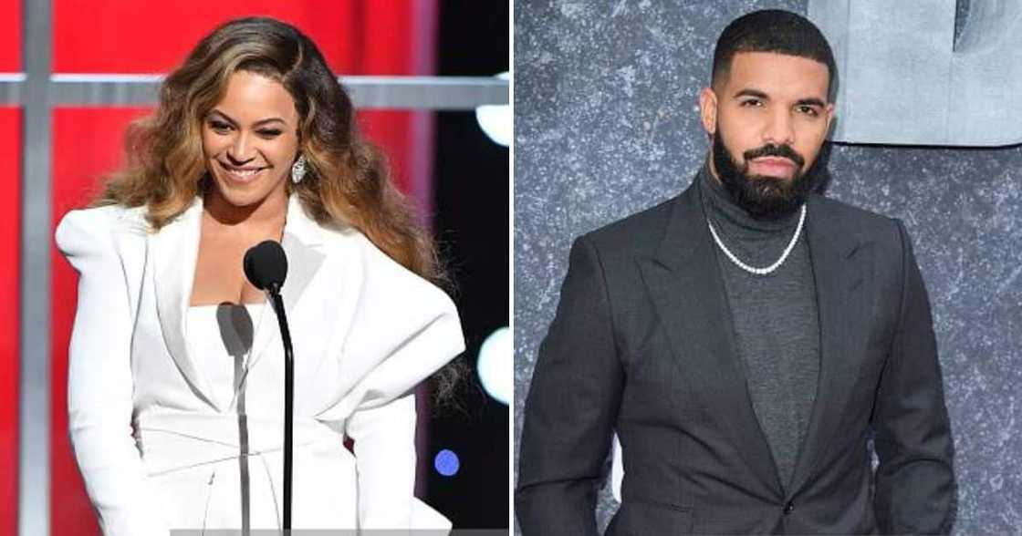 Beyoncé, Drake, Music, Mzansi, Celebrities Beyoncé, Drake, Music, Mzansi, Celebrities