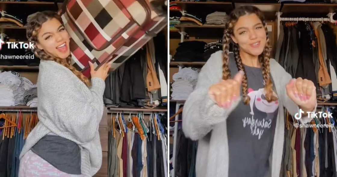 The South African model is ready for Italy. The South African model is ready for Italy.