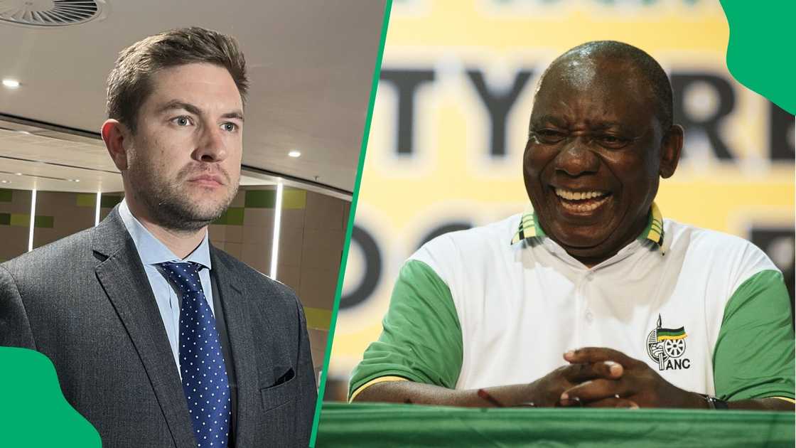 Cilliers Brink was removed as the mayor of Tshwane and now the DA want to discuss the matter with President Cyril Ramaphosa.