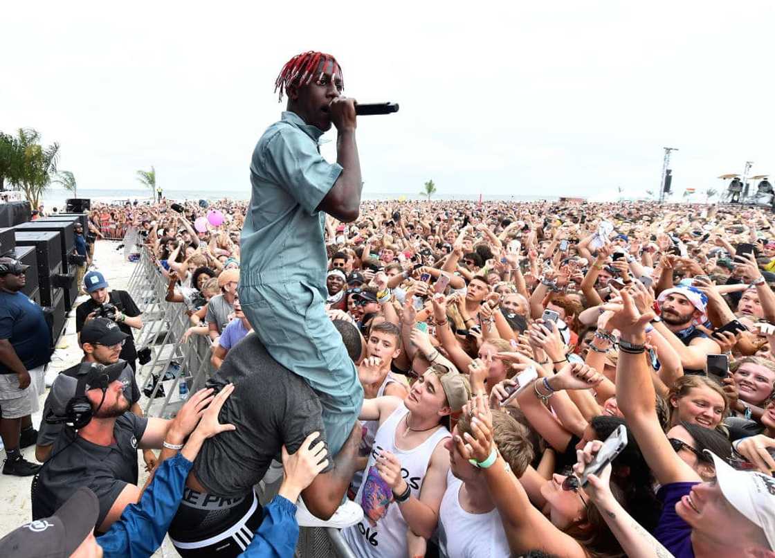 Does Lil Yachty own a yacht? Does Lil Yachty own a yacht?