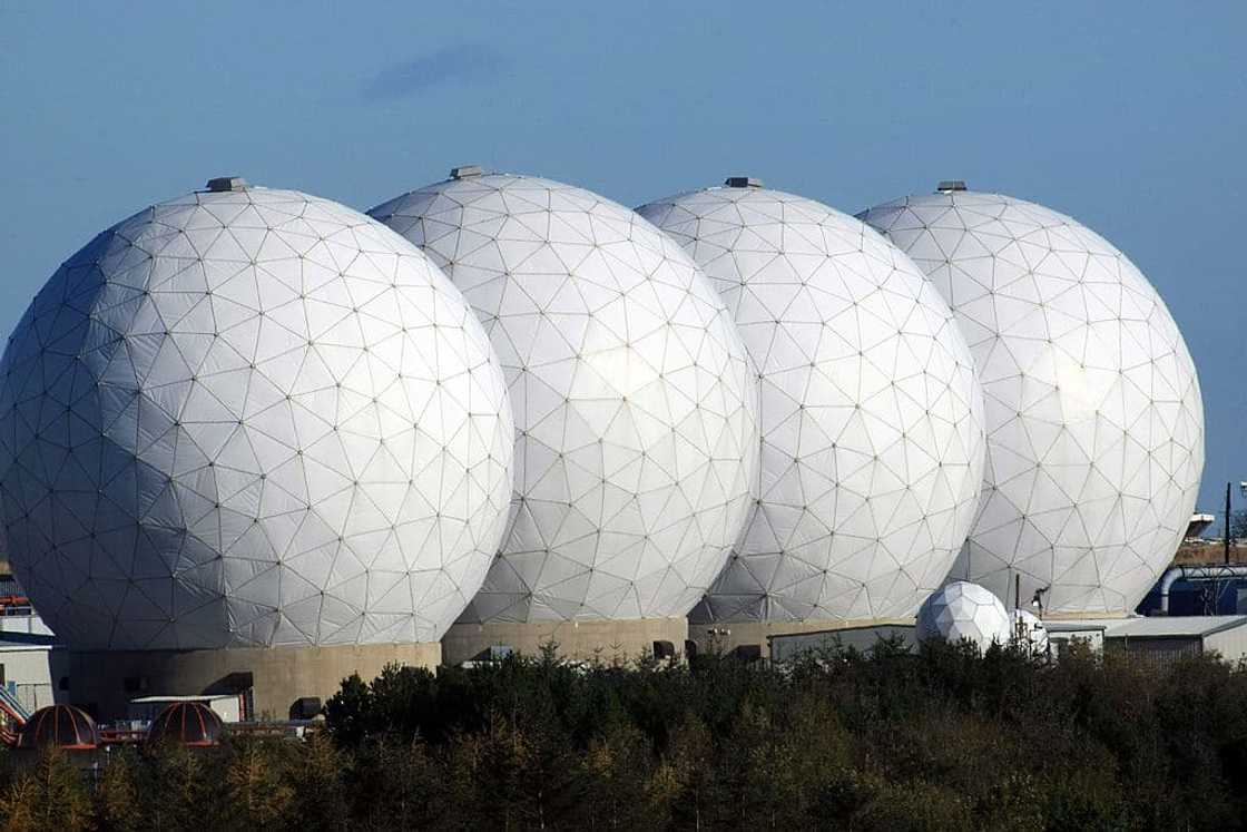 World's most protected areas World's most protected areas