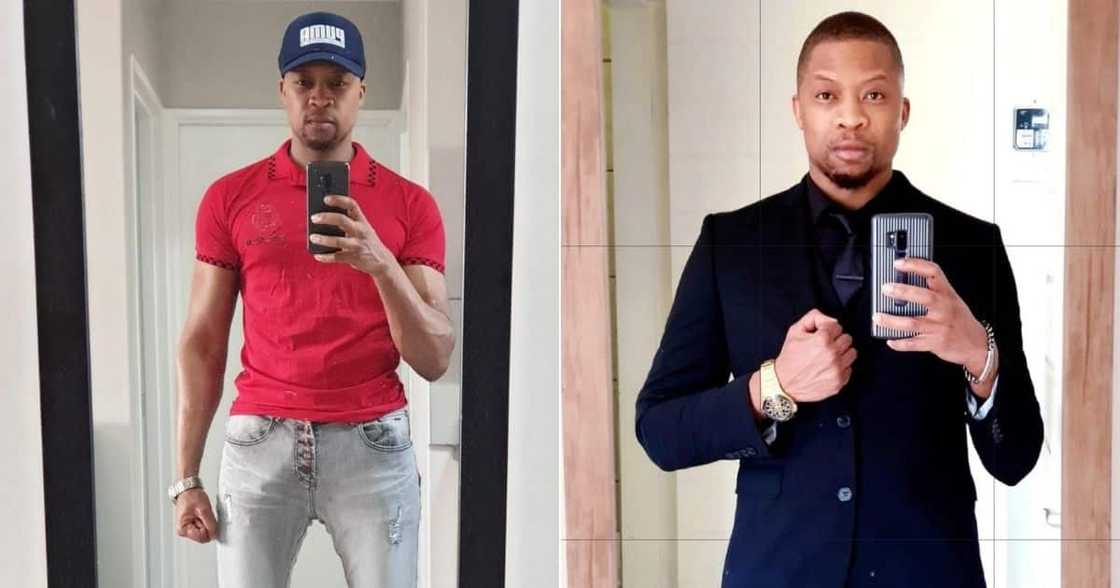 SA's Mr Smeg has offered a shoulder to cry on to the Royal Family. Image: Twitter SA's Mr Smeg has offered a shoulder to cry on to the Royal Family. Image: Twitter